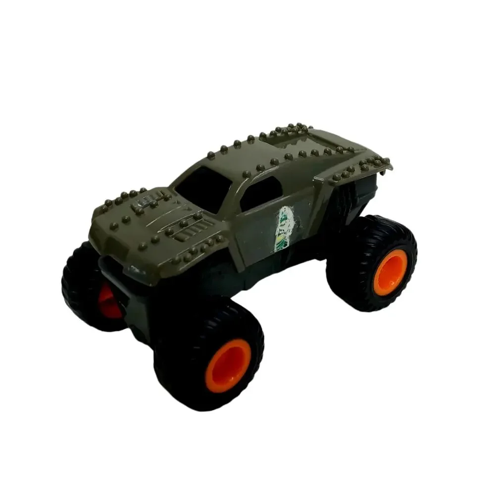 Monster Jam Max D Truck 2015 McDonalds Happy Meal Diecast Style Toy 4